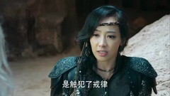 影视原声 - 电视剧<幻城>之梨落北禁遇险