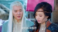 影视原声 - 电视剧<幻城>之啰嗦夫妇卖鱼