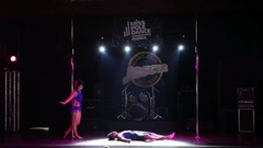 танцы на пилоне (1)