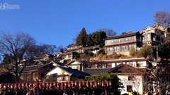 Lone Wanderer In Yunnan