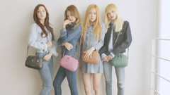 BLACKPINK - BLACKPINK代言花絮