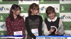 AKB48 - AKB木崎ゆりあ,小嶋陽菜から写真撮影"拒否" ""なんで"って言われた"