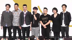 苏打绿 - 苏打绿休团前最后一唱 青峰爆哭粉丝不舍