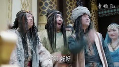 电视剧<孤芳不自赏>片段之楚北捷下盲棋认出娉婷