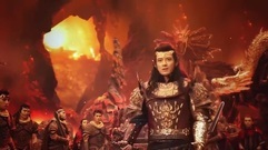 影视原声 - 幻城之艳炟阻止烁罡反击