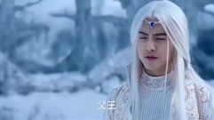 影视原声 - 幻城之樱空释帮冰王恢复冰幕