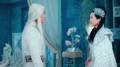 影视原声 - 幻城之樱空释莲姬母子重逢