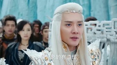 影视原声 - 幻城之樱空释手撕卡索