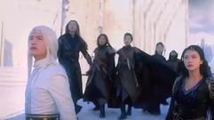 影视原声 - 电视剧<幻城>之樱空释舞剑帅一脸