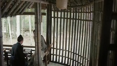 电视剧<三生三世十里桃花>素素主动要求夜华以身相许