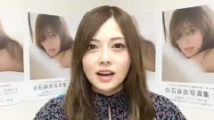 AKB48,乃木坂46 - SHOWROOM 白石麻衣写真集『パスポート』发售纪念SP