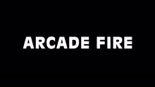 Arcade Fire - The Reflektor Tapes 特别预告