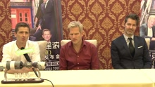 迈克学摇滚 - 迈克学摇滚演唱会前专访