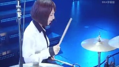 AKB48 - 高橋朱里架子鼓SOLO - セブンスコード- AKB48グループ同時開催コンサート