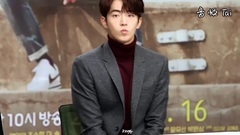 南柱赫 - 举重妖精金福珠发布会