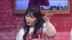 粉丝们选择的Red Velvet