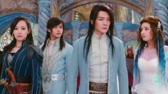 幻城之火王夺走卡索的冰晶