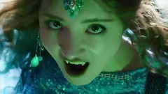 岚裳蛇毒发作咬伤释