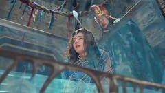 影视原声 - 人鱼公主被火蛇咬伤