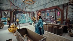 影视原声 - 人鱼公主被人类囚禁