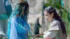 影视原声 - 人鱼公主岚裳初到人间