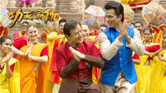 《功夫瑜伽》歌舞排练特辑