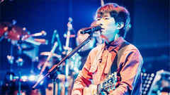 歌手赵雷质朴演绎民谣歌曲合辑