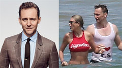 Taylor Swift,Tom Hiddleston - 抖森首度回应与泰勒恋情,称她为“Amazing Woman”