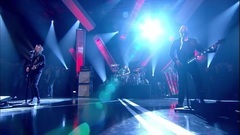 Muse - Dead inside (Later with Jools Holland) 2015-05-29