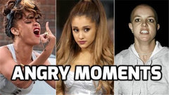 Taylor Swift,Miley Cyrus,Selena Gomez,Nicki Minaj,Ariana Grande - 做好准备!欧美女DIVA发飙时刻大盘点