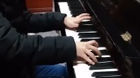 钢琴表演