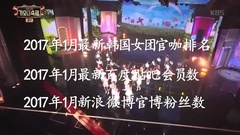 2017年韩女团最新人气排行Top30