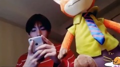 那些年的神经质爱豆