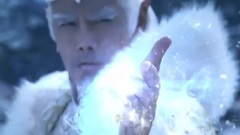 影视原声 - 电视剧<幻城>冰王向火王交出樱空释