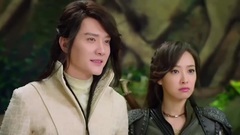 影视原声 - 电视剧<幻城>之冯绍峰马天宇兄弟CP重逢