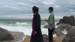 大海风光