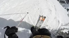 Open The Right Way Is The Winter Skiing