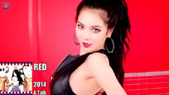 金泫雅 - 性感小野马出道10年作品集锦