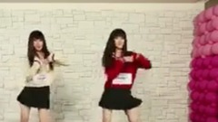 Sandy&Mandy挑战加速舞蹈