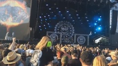 W.A.S.P. - The Idol 2015