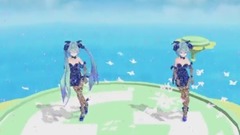 初音未来 - Bad_Apple!!