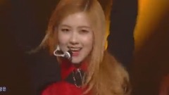 BLACKPINK - ROSE生日快乐 庆生视频Part4