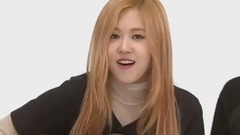 BLACKPINK - ROSE生日快乐 庆生视频Part3