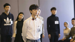 林妙可,王俊凯 - 考场视频曝光!王俊凯爆发力强 林妙可素颜朗诵