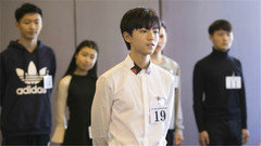 王俊凯,台哥要报报 - 王俊凯北电艺考现场表演诗歌朗诵《帆》声音高亢爆发力强