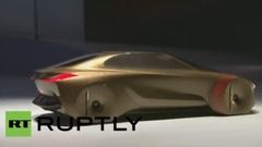 着眼未来 百年宝马