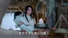 影视原声 - 电视剧<幻城>片段之卡索太帅被围观变黑发