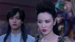 影视原声 - 电视剧<幻城>片段之卡索艳炟寻梦族争夺冰晶