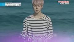 防弹少年团"春日"预告影像闪电公开