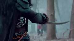 影视原声 - 电视剧<幻城>片段之梨落救卡索樱空释被劫